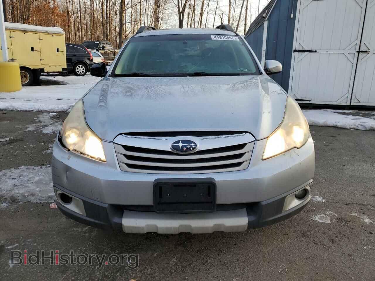 2012 SUBARU OUTBACK - VIN: 4S4BRBLCXC3203606 - Фото 5
