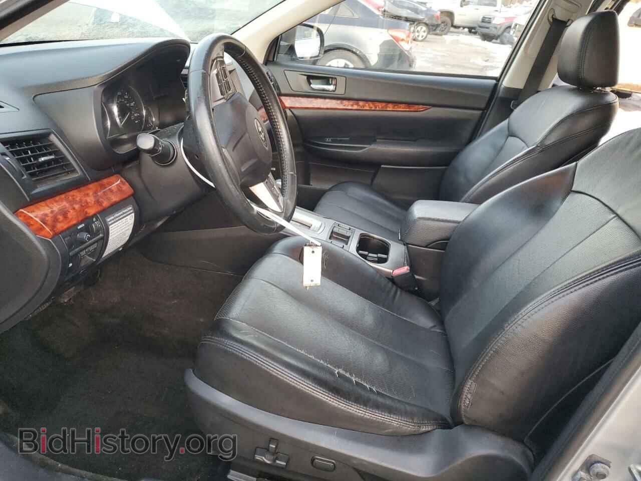 2012 SUBARU OUTBACK - VIN: 4S4BRBLCXC3203606 - Фото 7