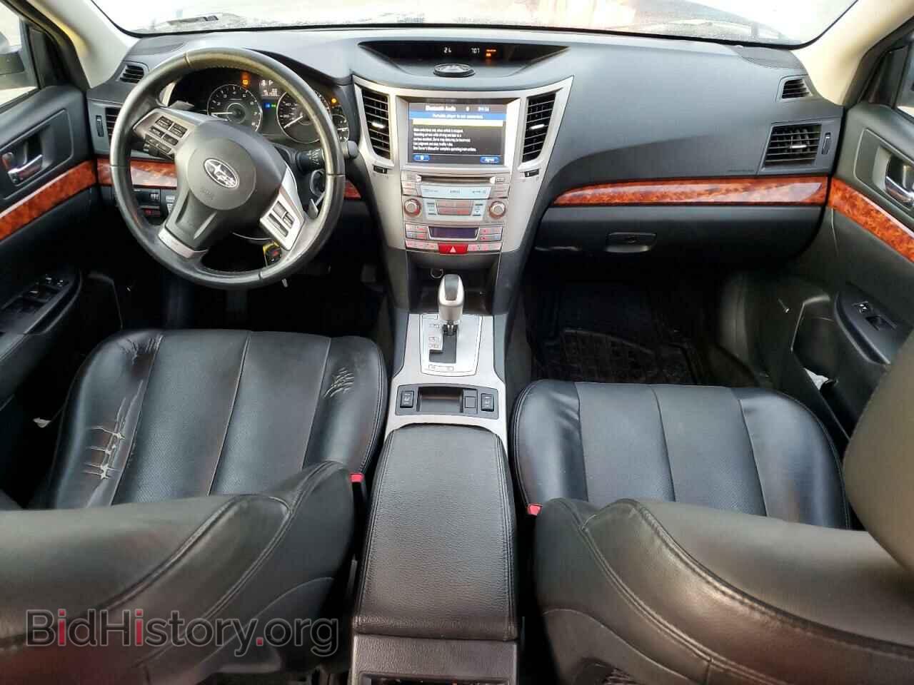 2012 SUBARU OUTBACK - VIN: 4S4BRBLCXC3203606 - Фото 8