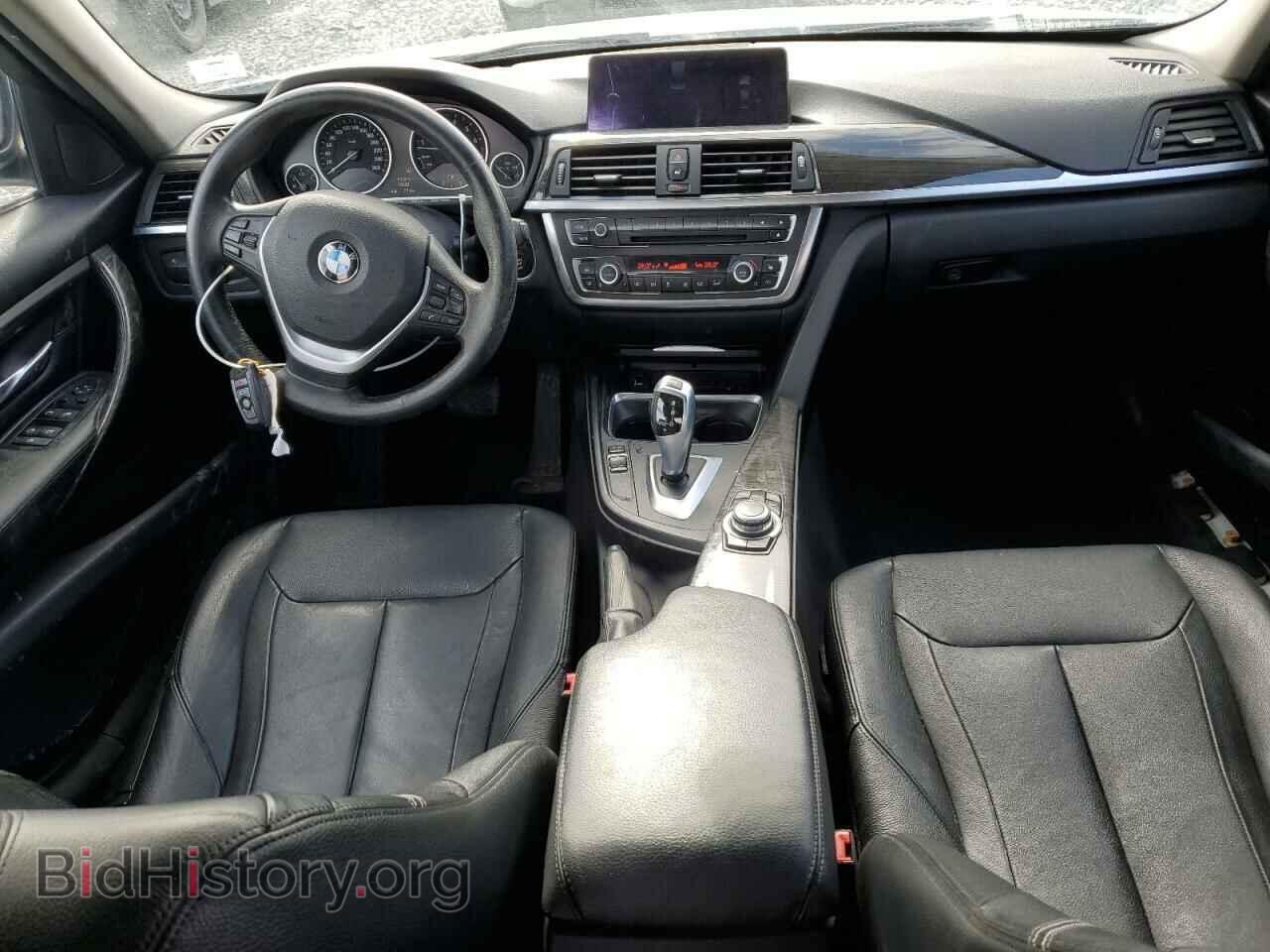 2013 BMW 3 SERIES - VIN: WBA3B3C50DF539573 - Фото 8