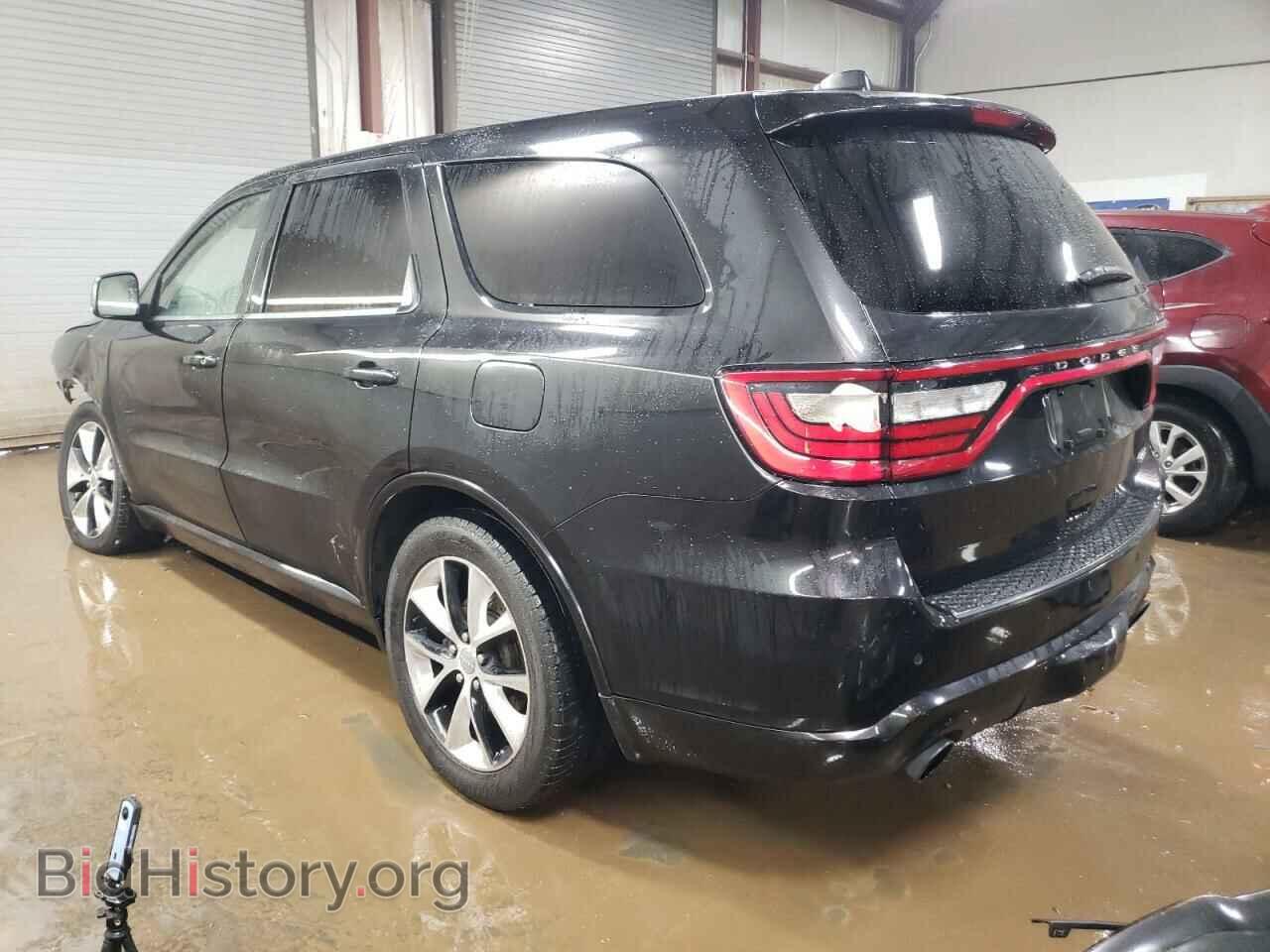 2014 DODGE DURANGO - VIN: 1C4SDJCT1EC576520 - Photo 2