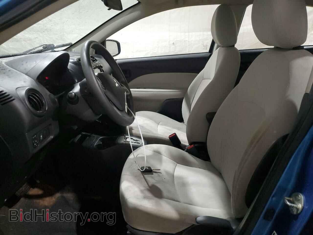 2019 MITSUBISHI MIRAGE - VIN: ML32F3FJ1KHF08061 - Фото 7
