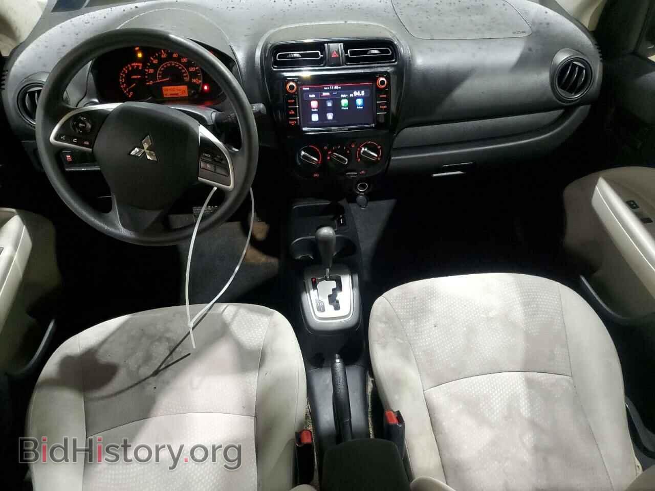 2019 MITSUBISHI MIRAGE - VIN: ML32F3FJ1KHF08061 - Фото 8