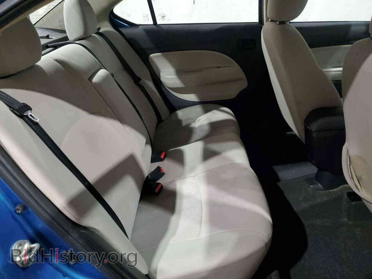 2019 MITSUBISHI MIRAGE - VIN: ML32F3FJ1KHF08061 - Фото 10