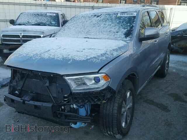 2015 DODGE DURANGO - VIN: 1C4RDJDG1FC953946 - Photo 2