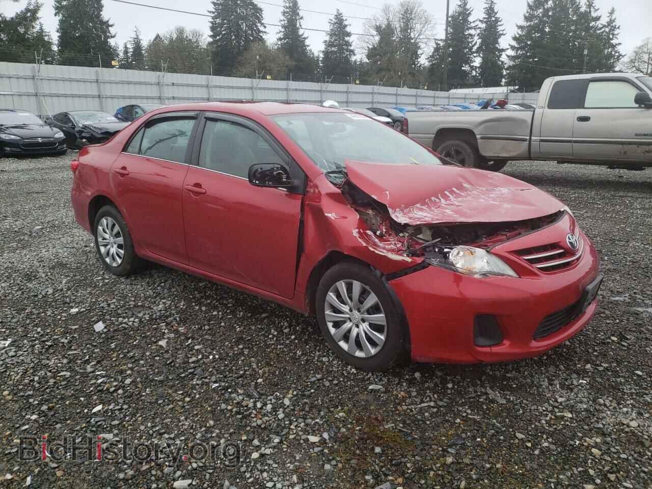 2013 TOYOTA COROLLA - VIN: 5YFBU4EE6DP152191 - Фото 4