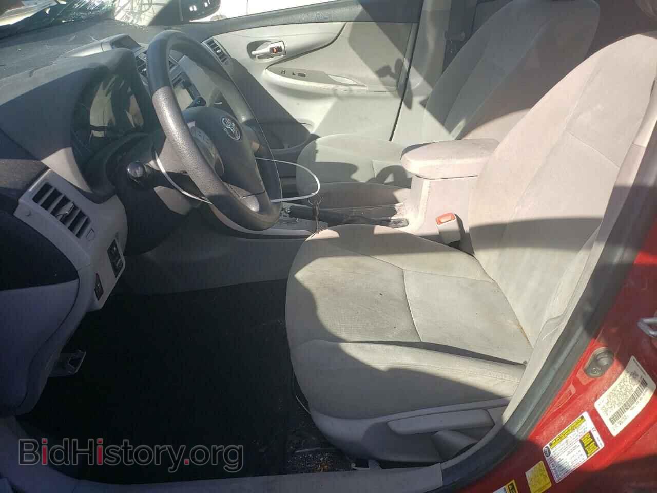 2013 TOYOTA COROLLA - VIN: 5YFBU4EE6DP152191 - Фото 7