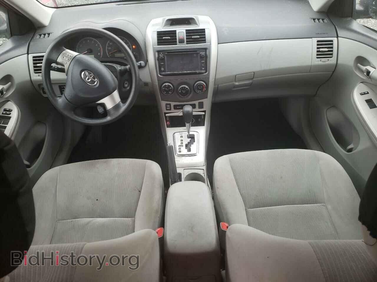 2013 TOYOTA COROLLA - VIN: 5YFBU4EE6DP152191 - Фото 8