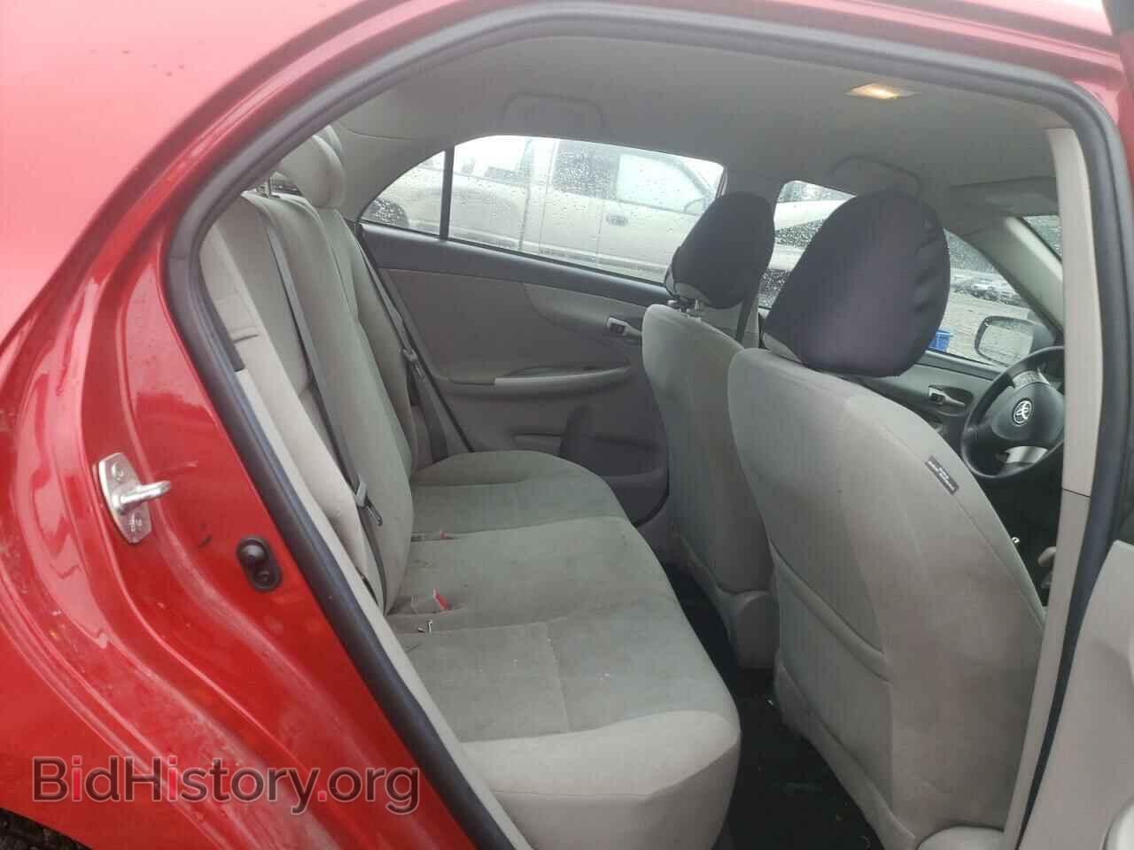 2013 TOYOTA COROLLA - VIN: 5YFBU4EE6DP152191 - Фото 10