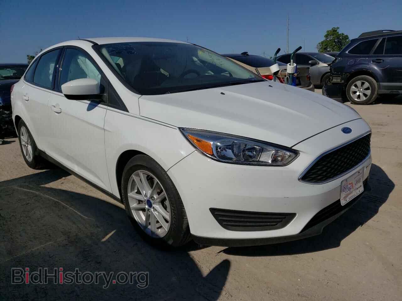 Фотография 1FADP3F21JL263952 - FORD FOCUS 2018