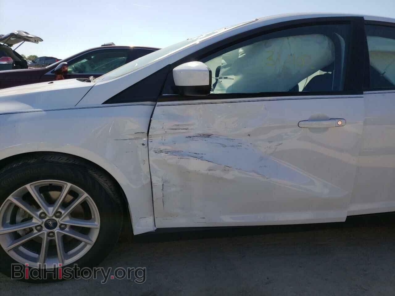 2018 FORD FOCUS - VIN: 1FADP3F21JL263952 - Фото 9