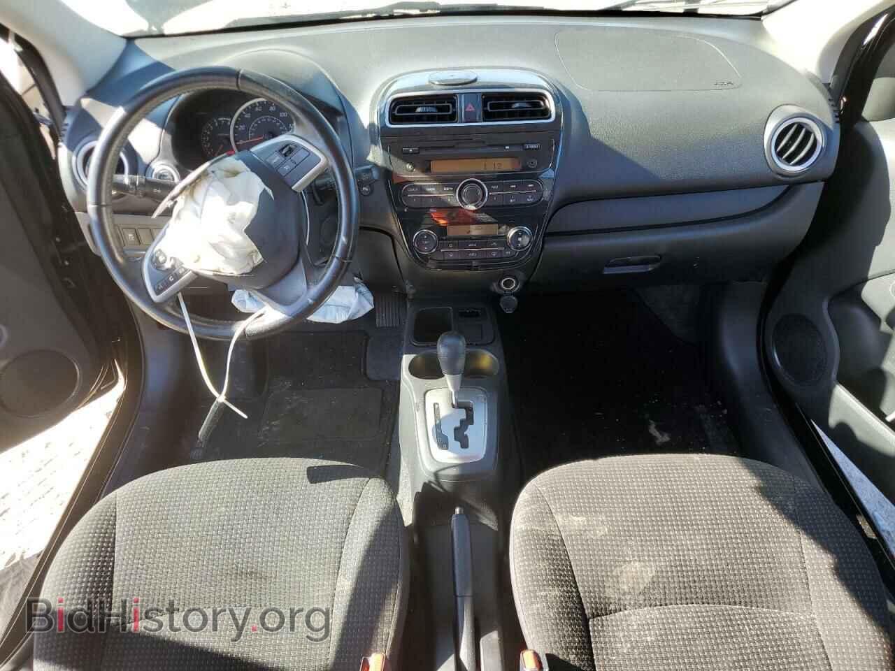 2015 MITSUBISHI MIRAGE - VIN: ML32A4HJ3FH005359 - Фото 8