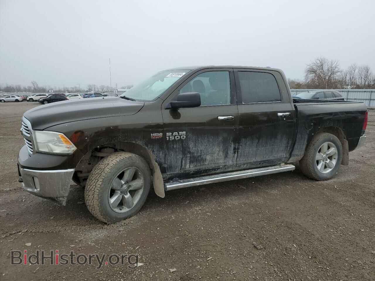 Фотография 1C6RR7LTXDS619556 - RAM 1500 2013