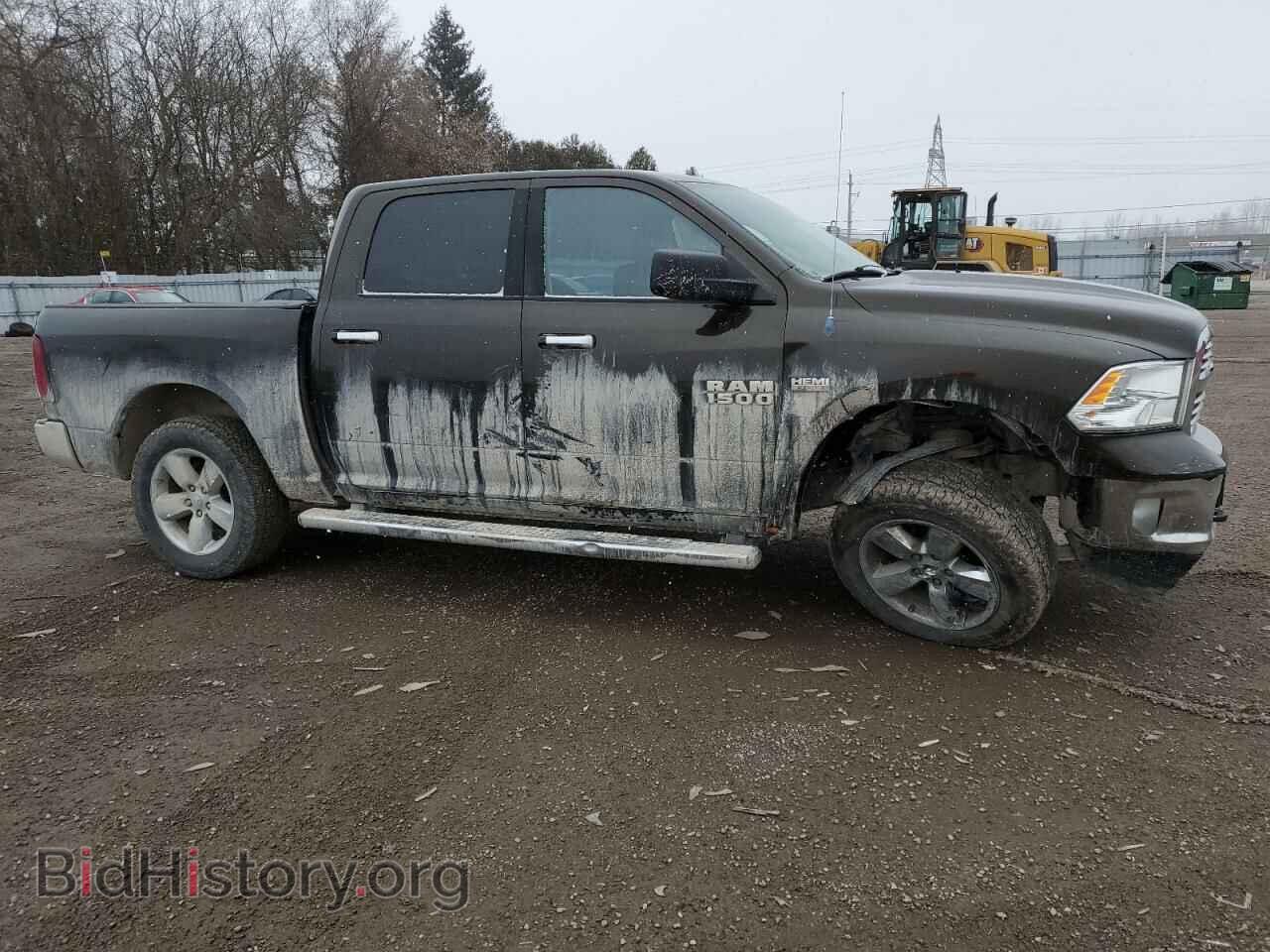 2013 RAM 1500 - VIN: 1C6RR7LTXDS619556 - Фото 4