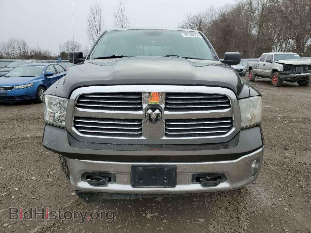 2013 RAM 1500 - VIN: 1C6RR7LTXDS619556 - Фото 5