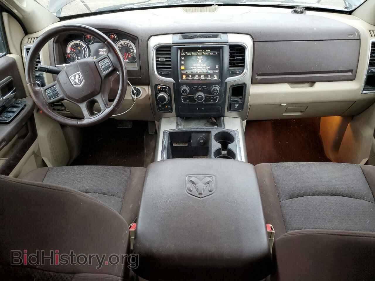 2013 RAM 1500 - VIN: 1C6RR7LTXDS619556 - Фото 8