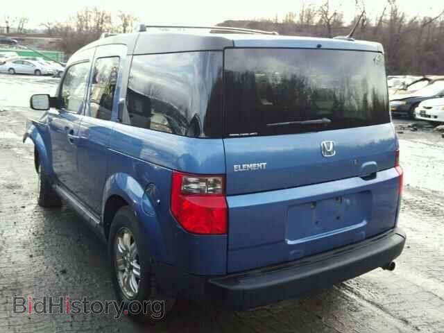 2008 HONDA ELEMENT - VIN: 5J6YH27718L002824 - Фото 3
