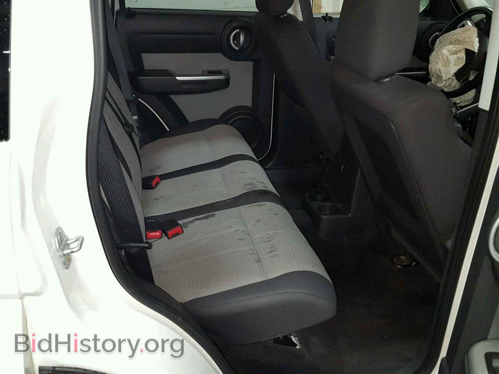 2008 DODGE NITRO - VIN: 1D8GU58K48W145557 - Фото 6