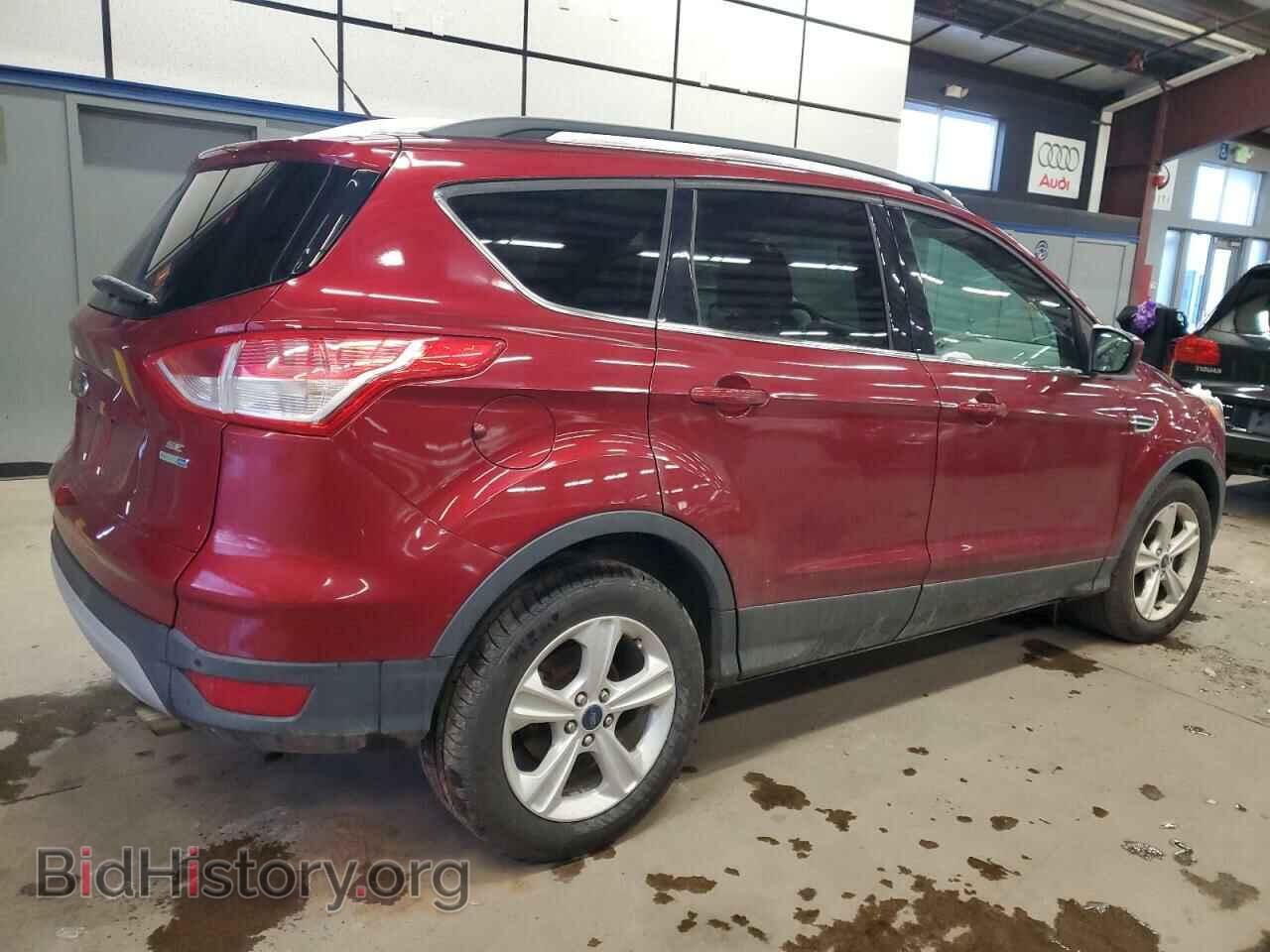 2014 FORD ESCAPE - VIN: 1FMCU9GX2EUC96837 - Фото 3