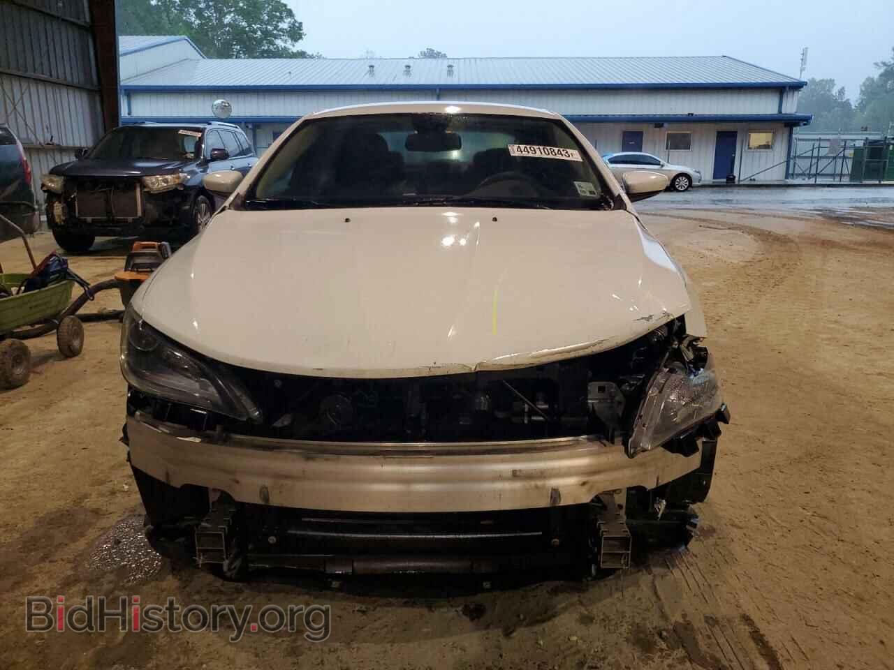 2016 CHRYSLER 200 - VIN: 1C3CCCAB3GN107521 - Photo 5