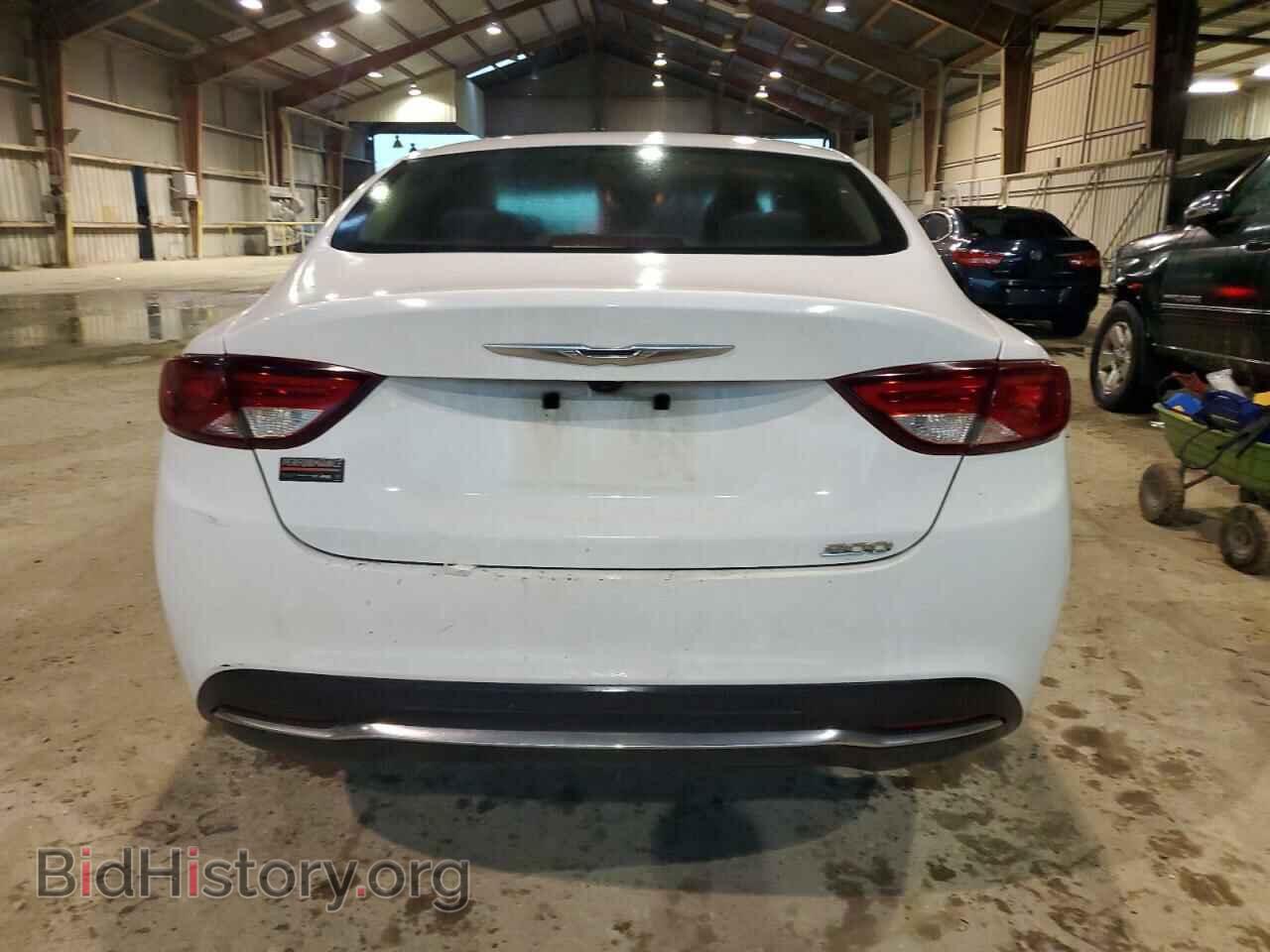 2016 CHRYSLER 200 - VIN: 1C3CCCAB3GN107521 - Photo 6