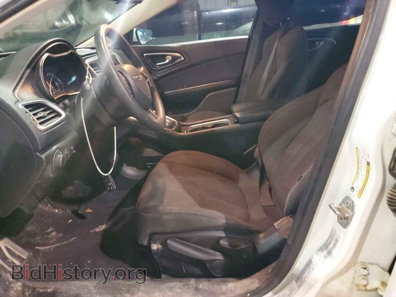 2016 CHRYSLER 200 - VIN: 1C3CCCAB3GN107521 - Photo 7