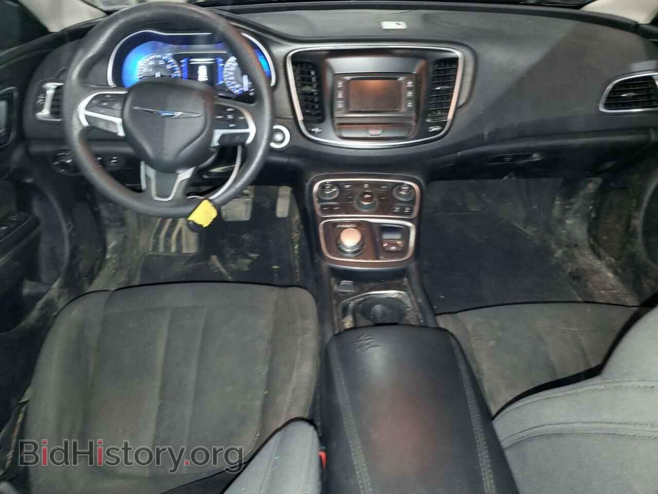 2016 CHRYSLER 200 - VIN: 1C3CCCAB3GN107521 - Photo 8