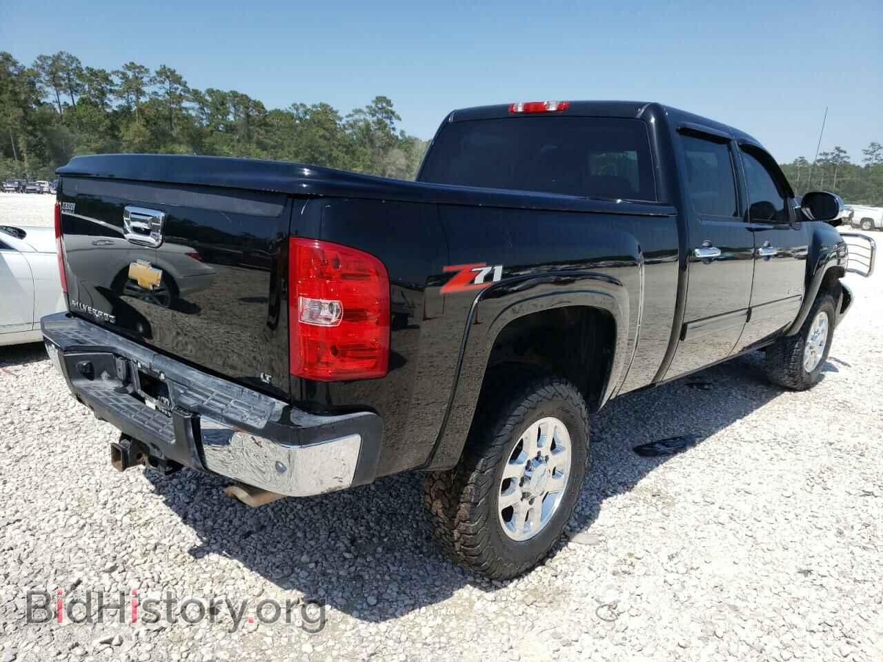 2012 CHEVROLET SILVERADO - VIN: 1GC1CXCG6CF233556 - Фото 4