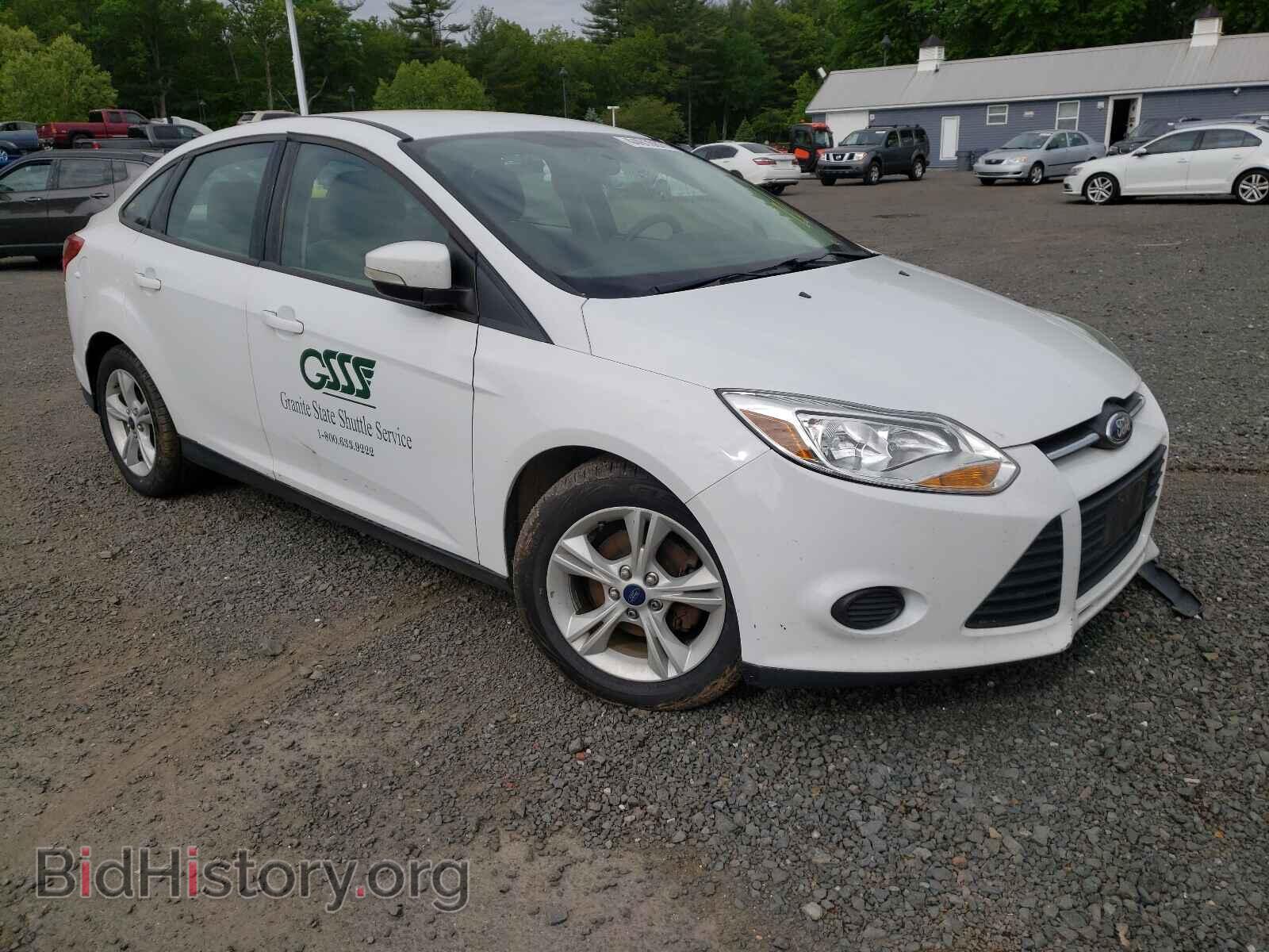 Фотография 1FADP3F23EL415574 - FORD FOCUS 2014