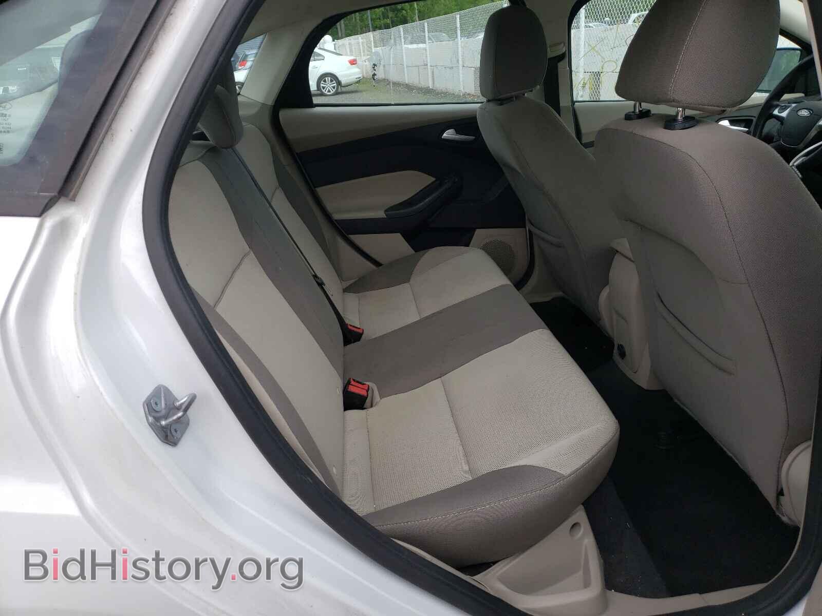 2014 FORD FOCUS - VIN: 1FADP3F23EL415574 - Фото 6