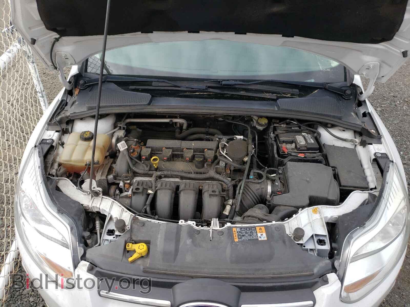 2014 FORD FOCUS - VIN: 1FADP3F23EL415574 - Фото 7