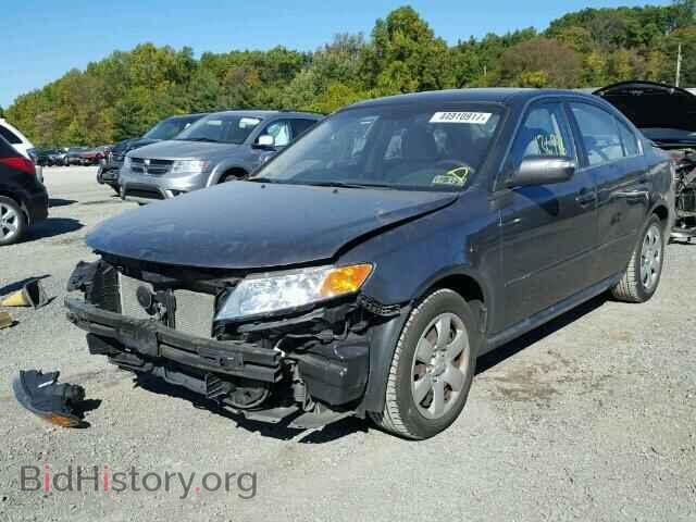 2009 KIA OPTIMA - VIN: KNAGE228395338164 - Фото 2