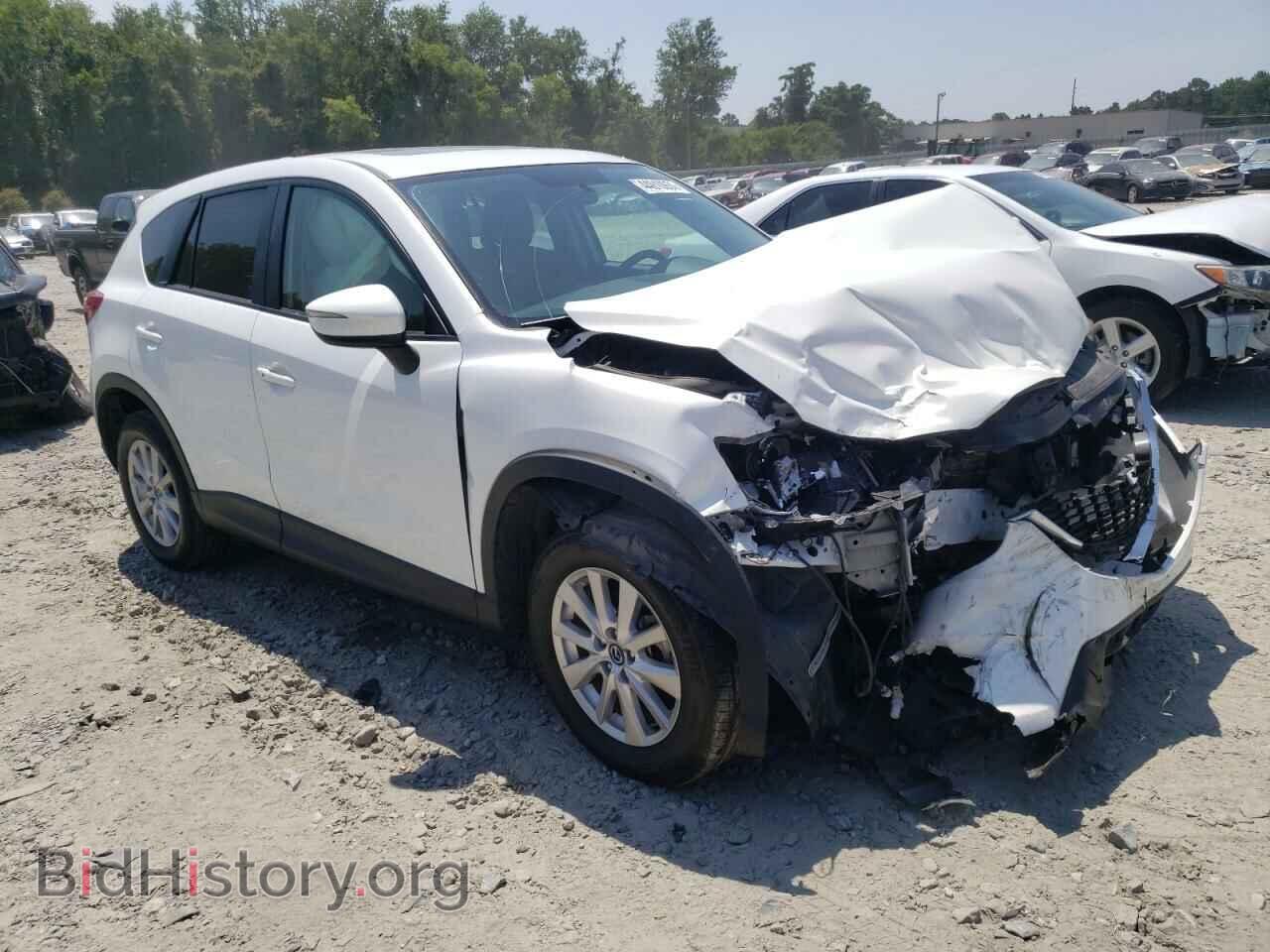 Photo JM3KE4CY5F0530886 - MAZDA CX-5 2015