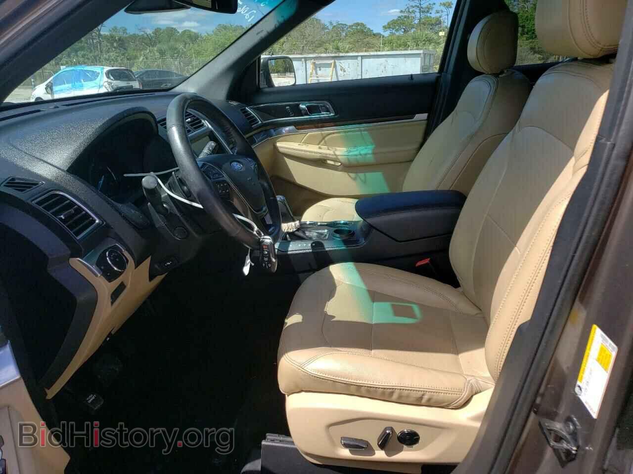 2016 FORD EXPLORER - VIN: 1FM5K7F88GGA74690 - Фото 7