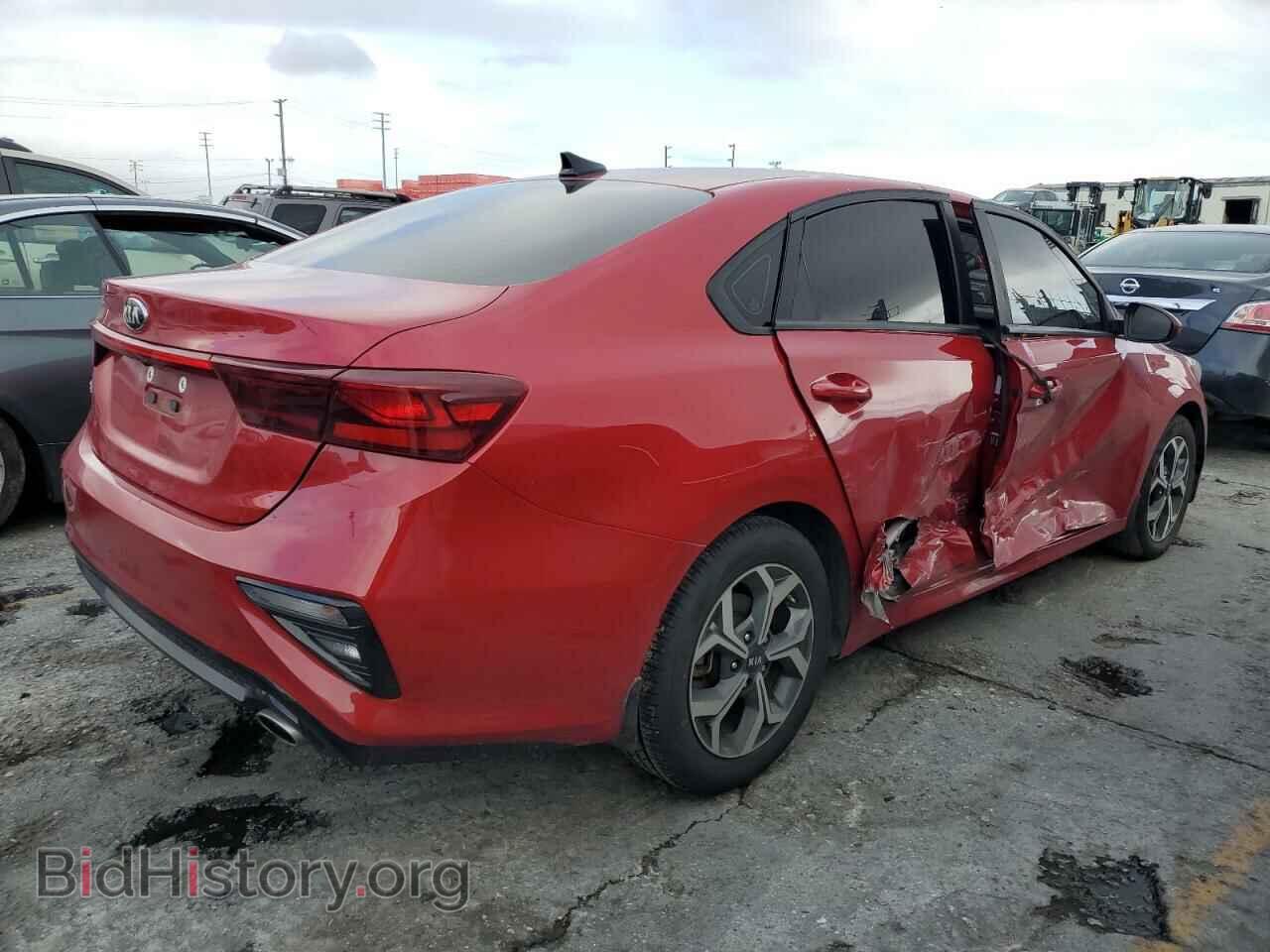 2021 KIA FORTE - VIN: 3KPF24AD7ME364264 - Фото 3