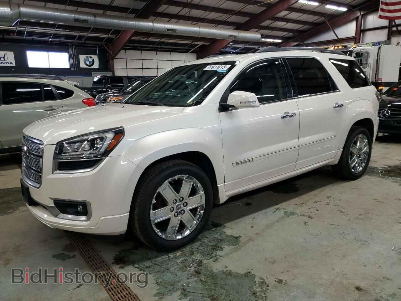 Фотография 1GKKVTKD4EJ136892 - GMC ACADIA DEN 2014