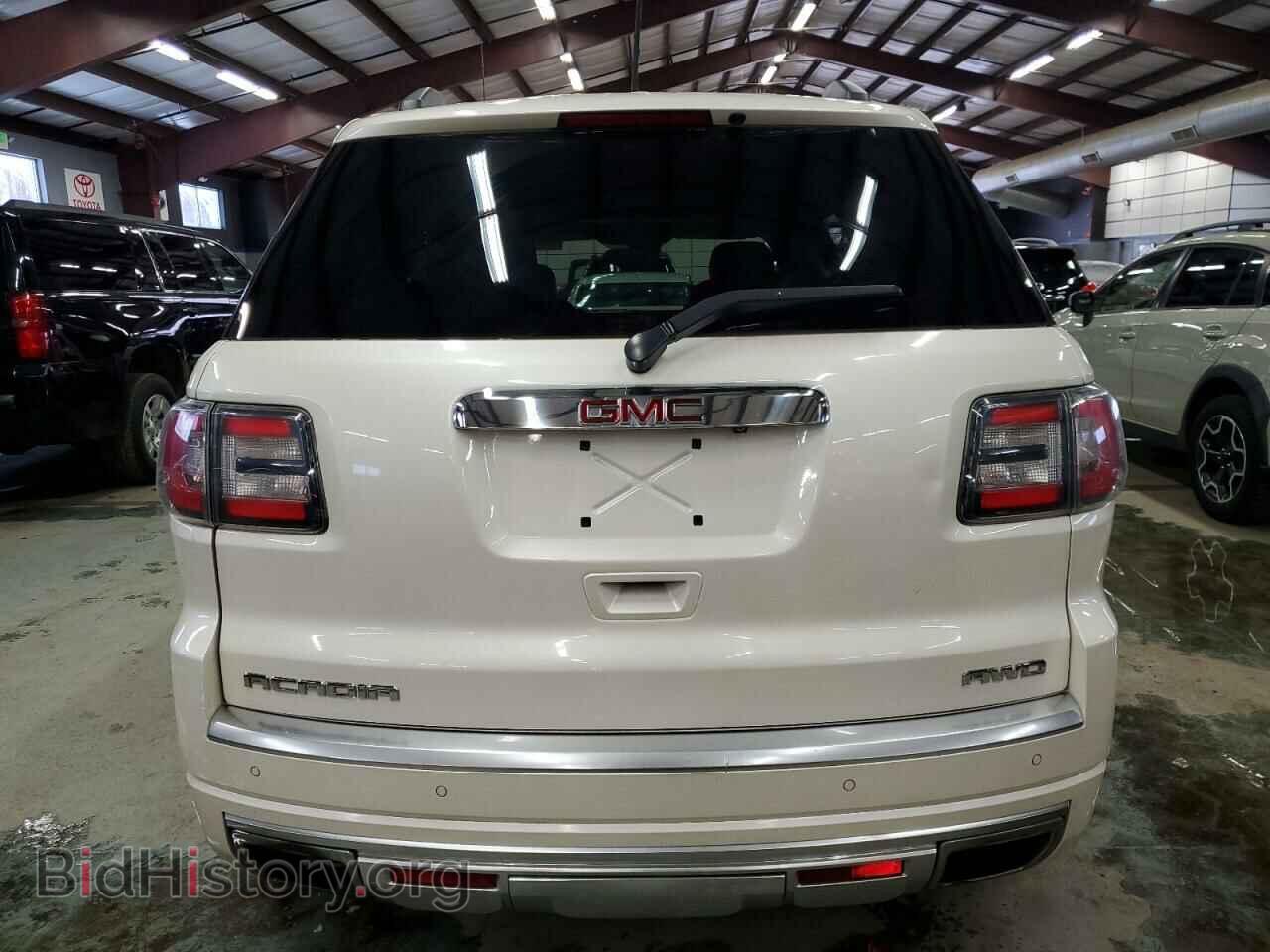2014 GMC ACADIA DEN - VIN: 1GKKVTKD4EJ136892 - Фото 6
