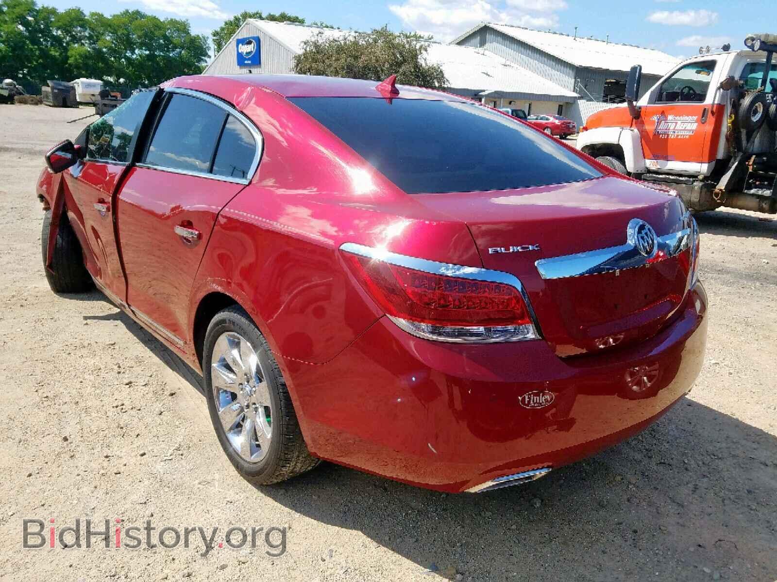 2013 BUICK LACROSSE - VIN: 1G4GF5E38DF127865 - Photo 3