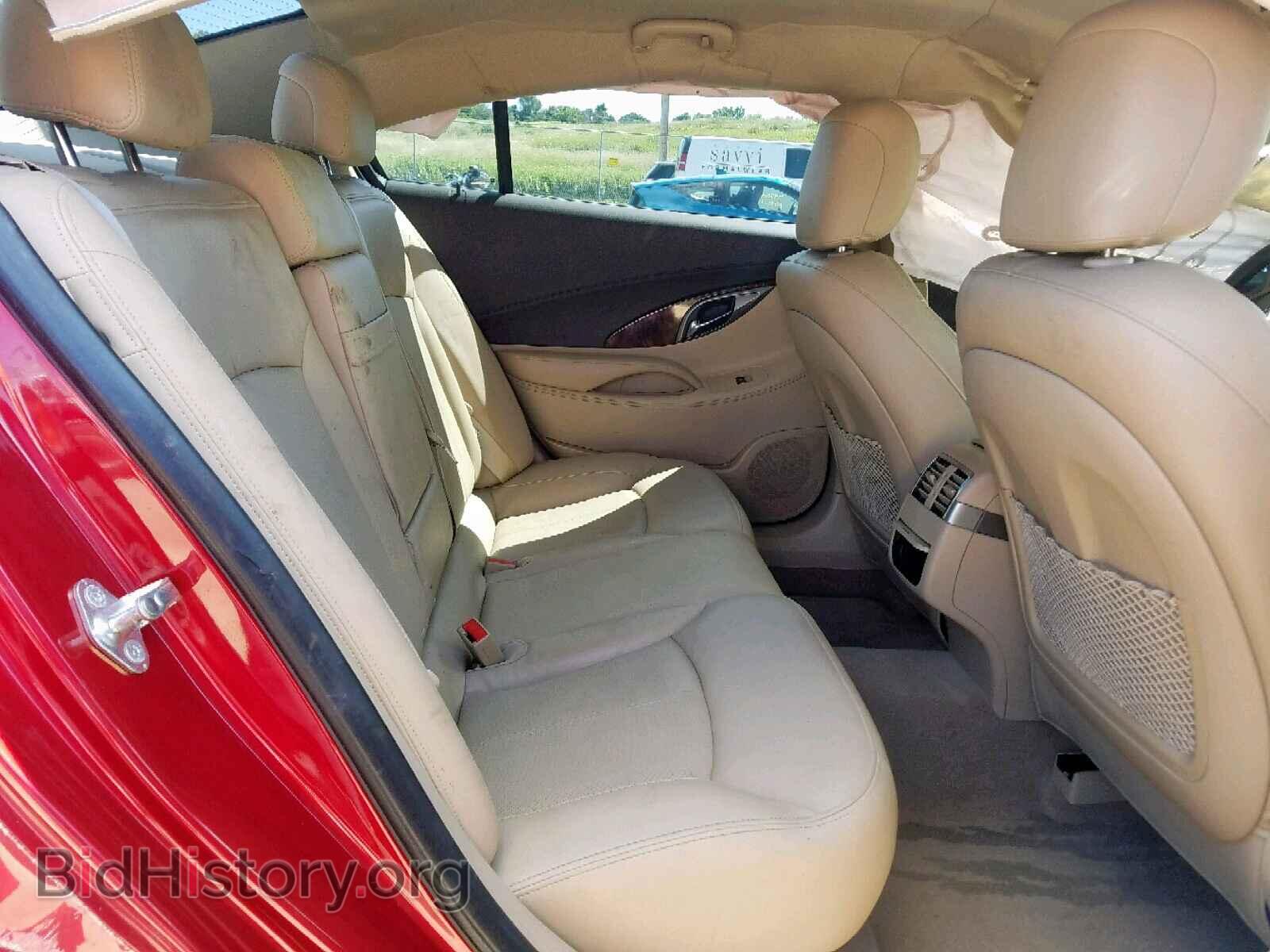 2013 BUICK LACROSSE - VIN: 1G4GF5E38DF127865 - Photo 6