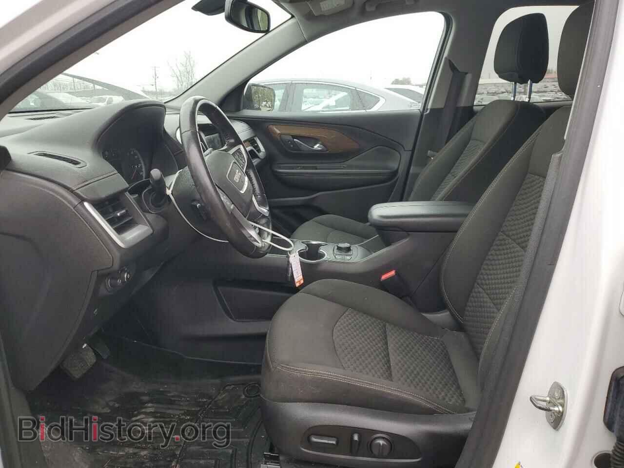 2018 GMC TERRAIN - VIN: 3GKALTEV6JL256752 - Photo 7