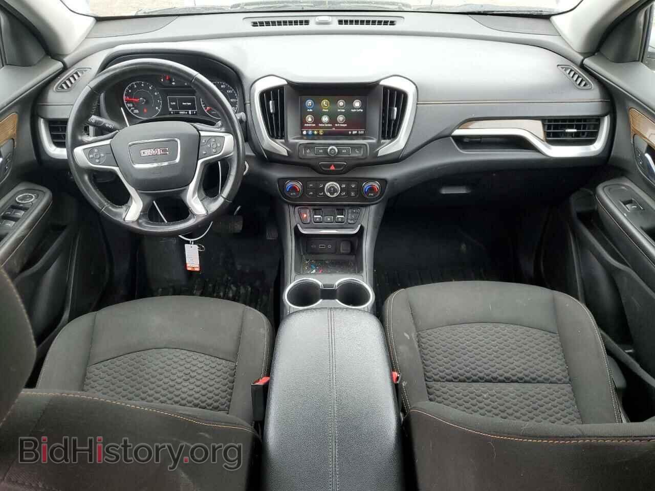 2018 GMC TERRAIN - VIN: 3GKALTEV6JL256752 - Photo 8