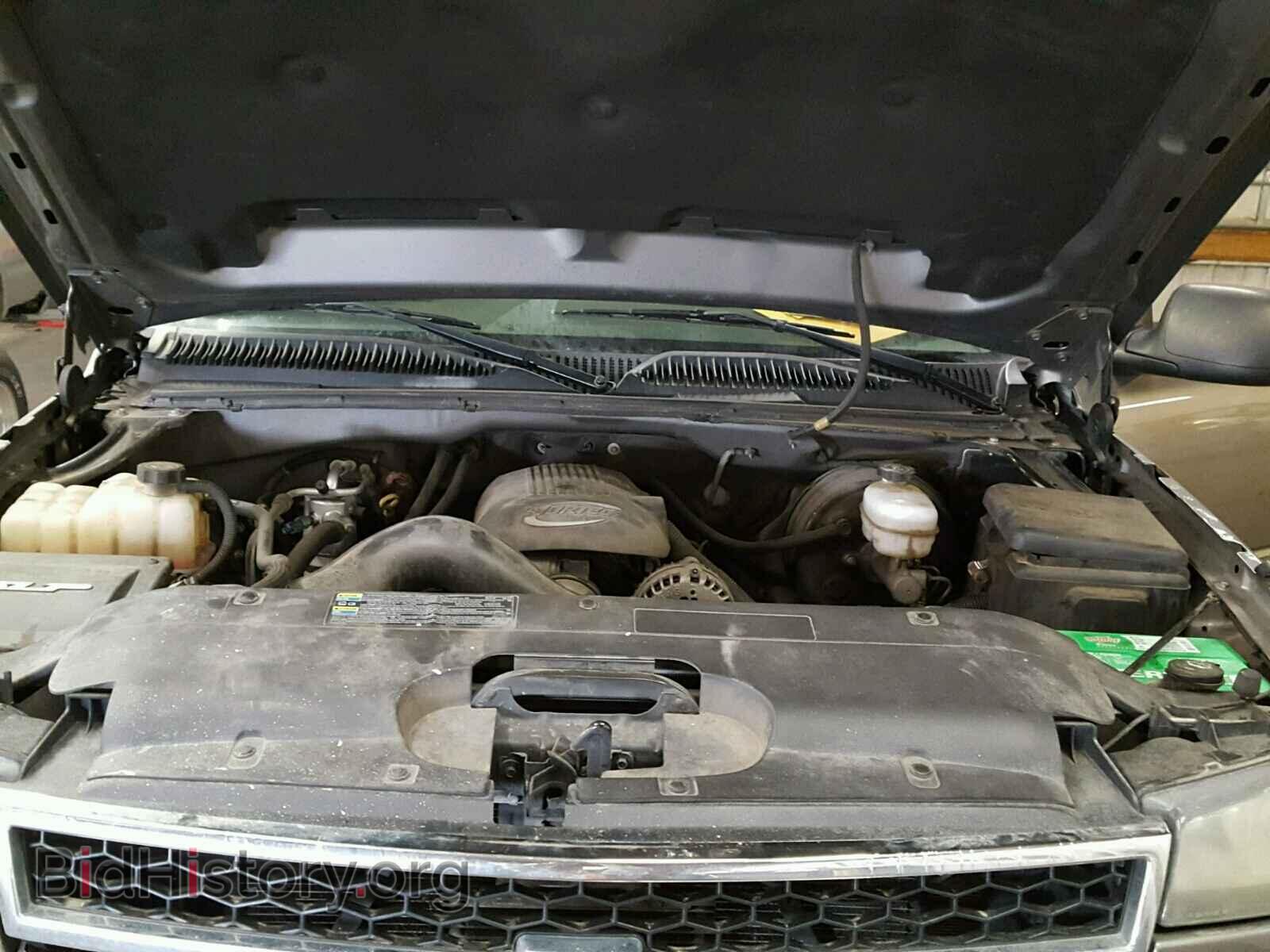 2007 CHEVROLET SILVERADO - VIN: 2GCEK19Z971122717 - Фото 7