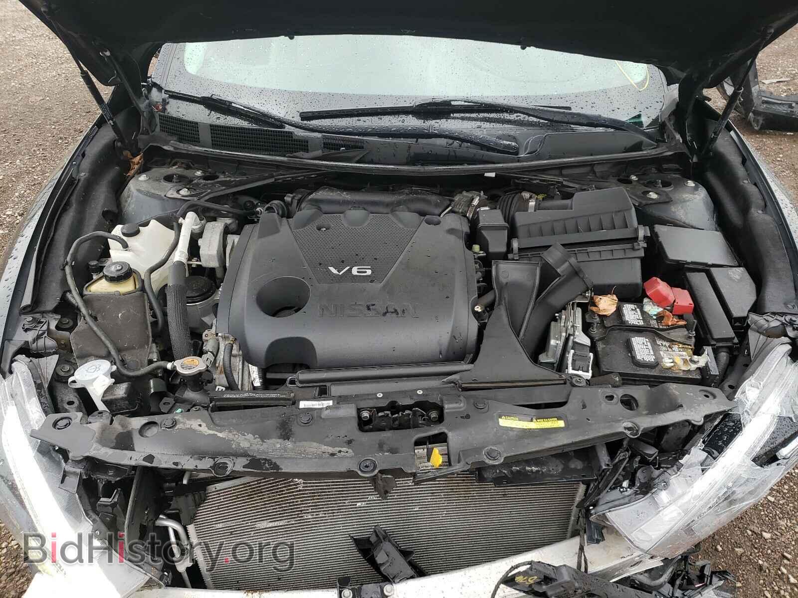 2017 NISSAN MAXIMA - VIN: 1N4AA6AP0HC404223 - Photo 7