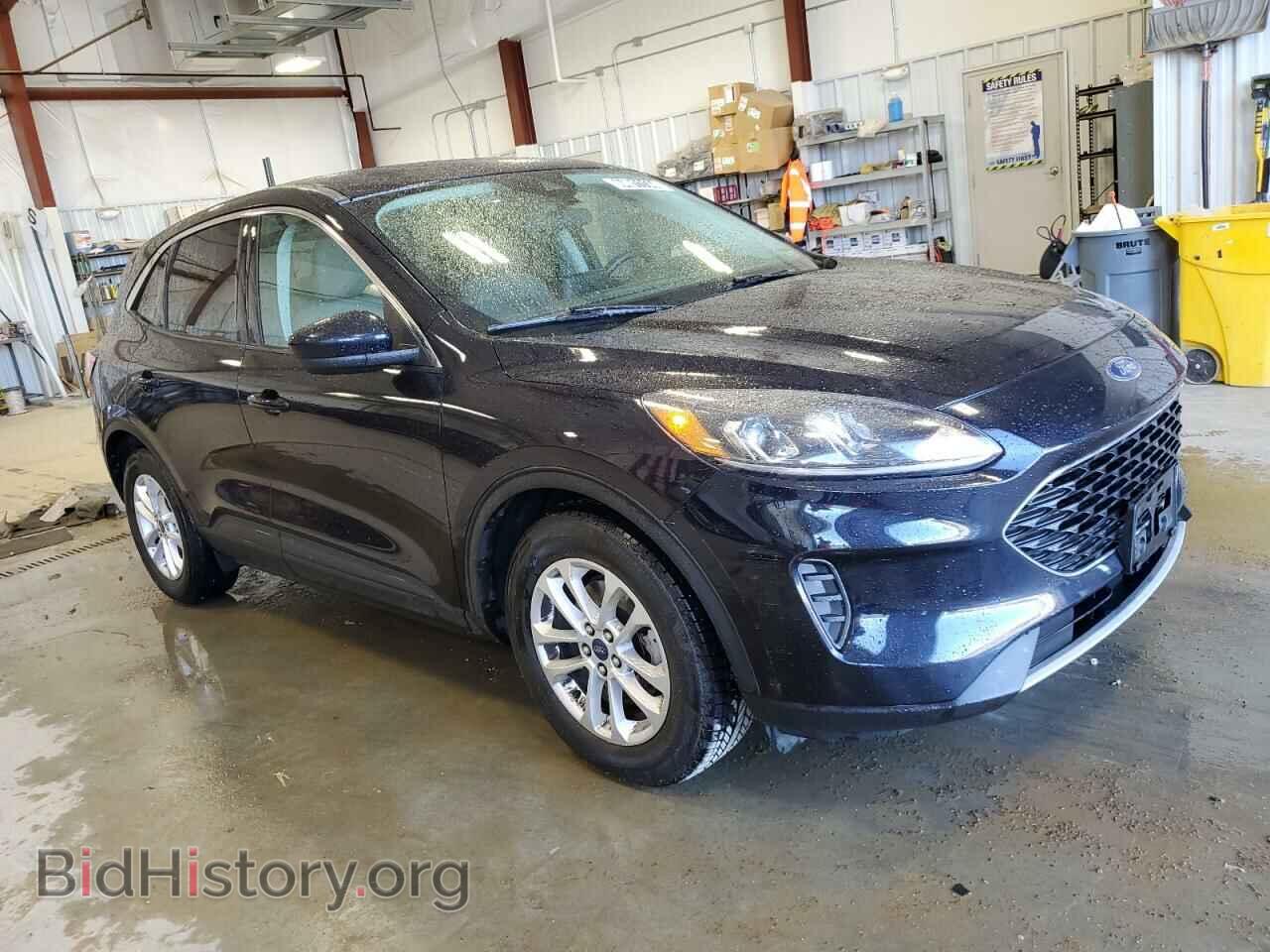 2021 FORD ESCAPE - VIN: 1FMCU0G67MUA68172 - Фото 4