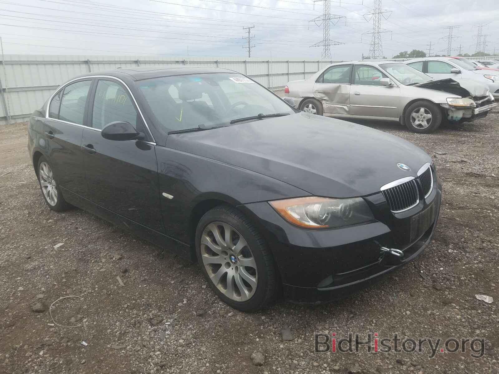 Photo WBAVB335X6KR74457 - BMW 3 SERIES 2006