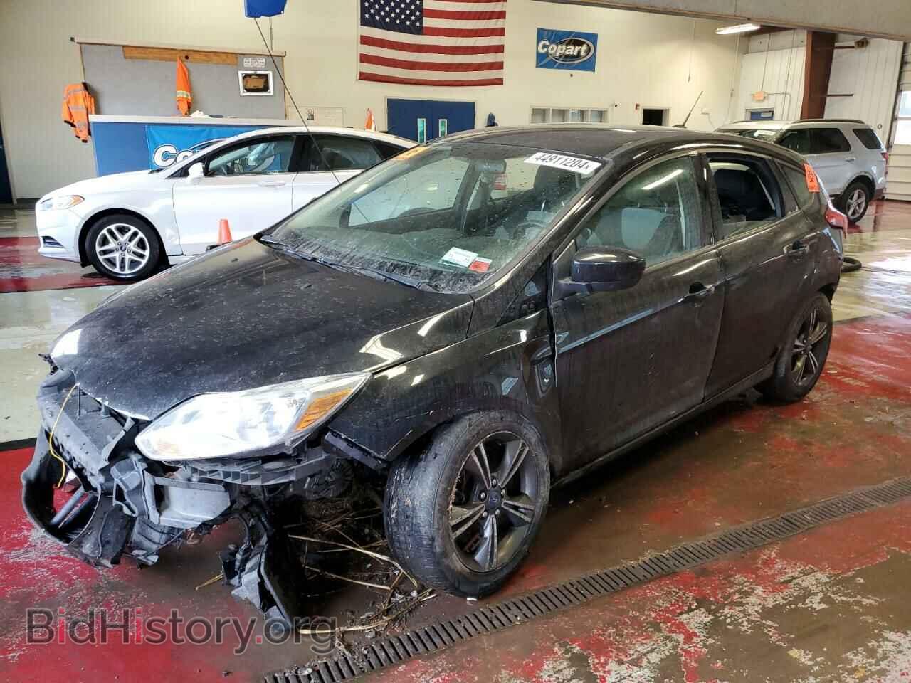 Фотография 1FAHP3K2XCL127412 - FORD FOCUS 2012