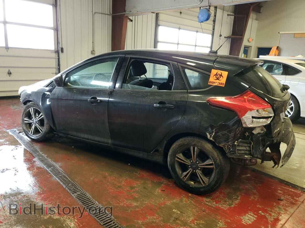 2012 FORD FOCUS - VIN: 1FAHP3K2XCL127412 - Фото 2