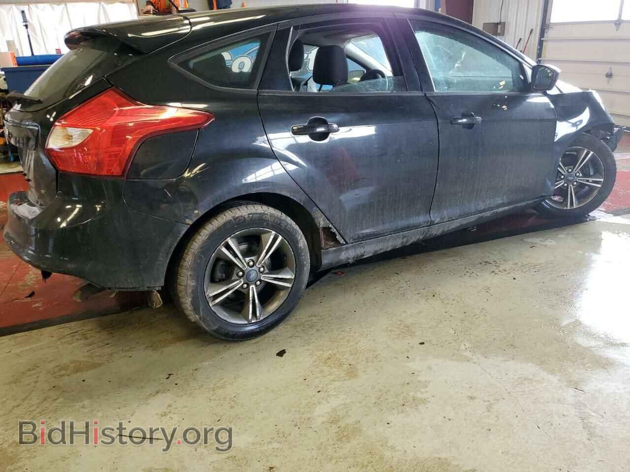 2012 FORD FOCUS - VIN: 1FAHP3K2XCL127412 - Фото 3