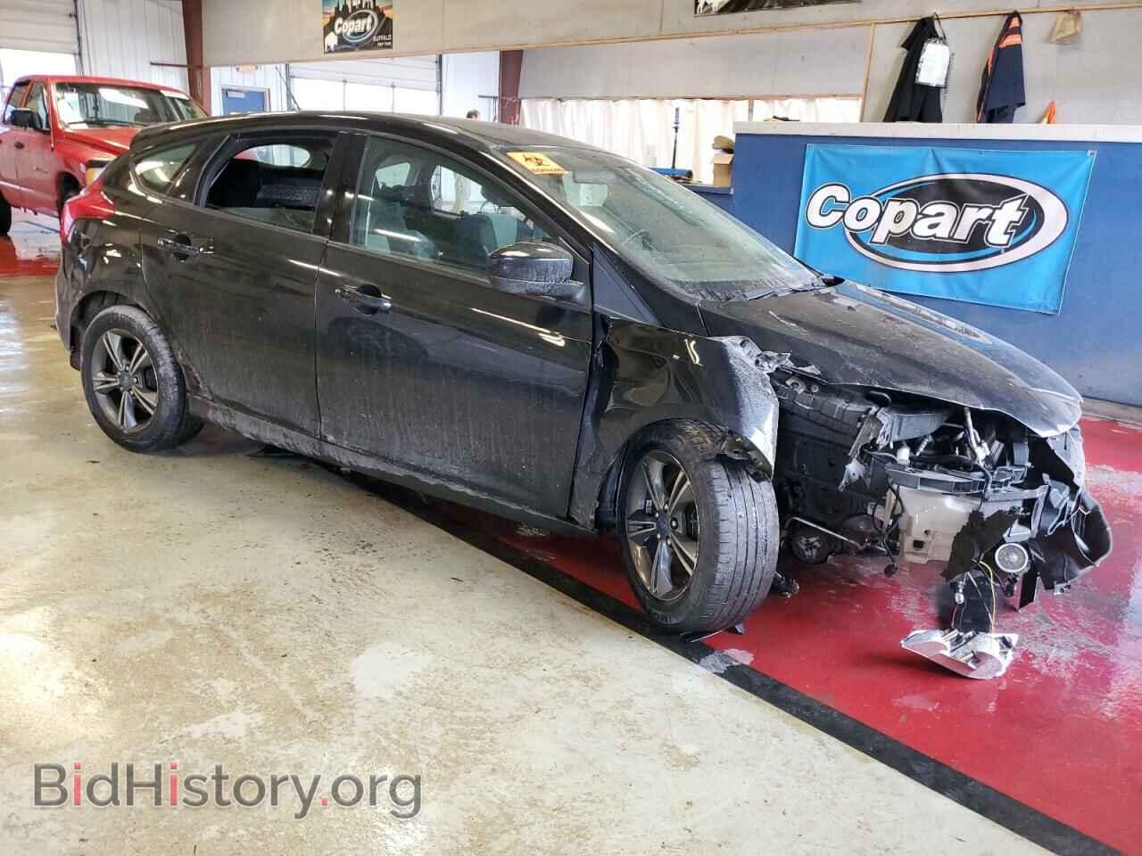 2012 FORD FOCUS - VIN: 1FAHP3K2XCL127412 - Фото 4