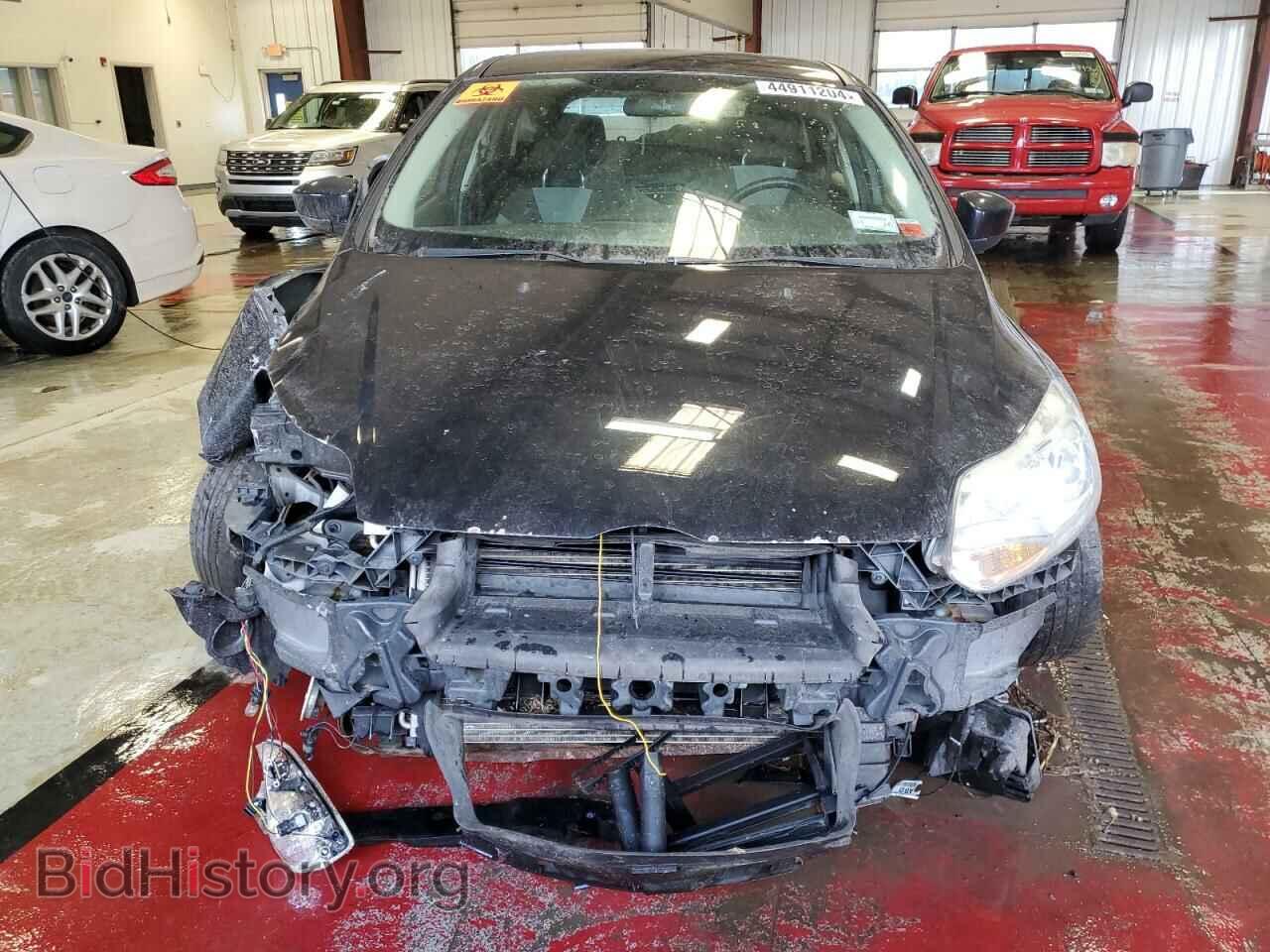 2012 FORD FOCUS - VIN: 1FAHP3K2XCL127412 - Фото 5